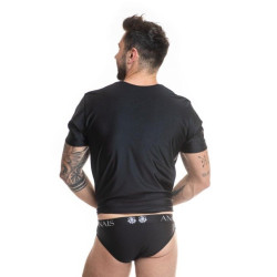 ANAIS MEN - PETROL T-SHIRT – Produktansicht 2