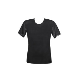 ANAIS MEN - PETROL T-SHIRT – Produktansicht 3