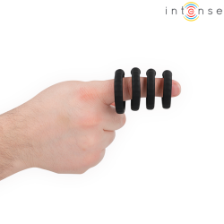 INTENSE - MICHIEL SET MIT 4 PENISRINGEN MODELL 10 – Produktansicht 2
