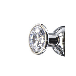 TOYJOY - ANAL PLAY DIAMANTE BUM BIJOU GROSSER ANALSTECKER – Produktansicht 2