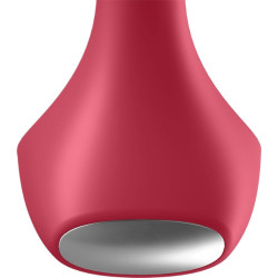 SATISFYER - BACKDOOR LOVER ROTER ANAL VIBRATOR STECKER ROT – Produktansicht 3