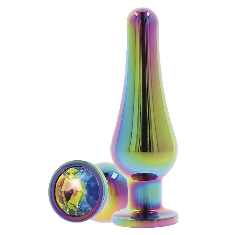 TOYJOY - ANAL PLAY TWILIGHT BUM BIJOU MITTLERER ANALPLUG