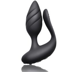 ROCKS-OFF - COCKTAIL PLUG FERNBEDIENUNG - SCHWARZ – Produktansicht 4