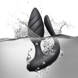 ROCKS-OFF - COCKTAIL PLUG FERNBEDIENUNG - SCHWARZ – Produktansicht 5