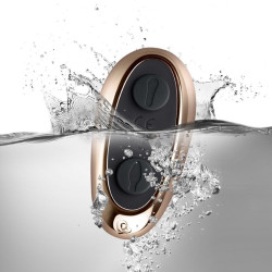 ROCKS-OFF - COCKTAIL PLUG FERNBEDIENUNG - SCHWARZ – Produktansicht 6