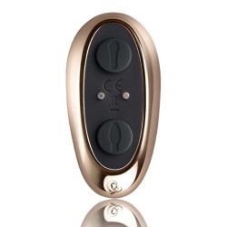 ROCKS-OFF - COCKTAIL PLUG FERNBEDIENUNG - SCHWARZ – Produktansicht 7