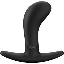 FUN FACTORY - BOOTIE ANAL PLUG GRÖSSE S SCHWARZ – Produktansicht 2