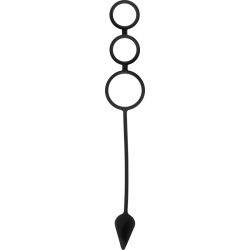 OHMAMA FETISH - SILIKONRINGE UND STECKER – Produktansicht 2