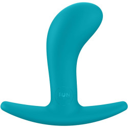 FUN FACTORY - BOOTIE ANAL PLUG GRÖSSE S AQUAMARIN – Produktansicht 2