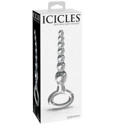 ICICLES - N. 67 GLAS ANALSTECKER – Produktansicht 2