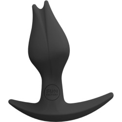 FUN FACTORY - BOOTIE FEM ANAL PLUG BLACK – Produktansicht 2
