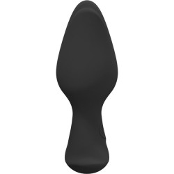 FUN FACTORY - BOOTIE FEM ANAL PLUG BLACK – Produktansicht 3