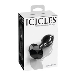 ICICLES - N. 78 GLAS ANALSTECKER – Produktansicht 2