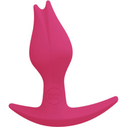 FUN FACTORY - BOOTIE FEM ANAL PLUG RASPBERRY – Produktansicht 2