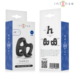 INTENSE - CHARLES VERSTELLBARER PENISRING MODELL 11 – Produktansicht 6