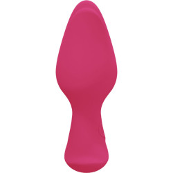FUN FACTORY - BOOTIE FEM ANAL PLUG RASPBERRY – Produktansicht 3