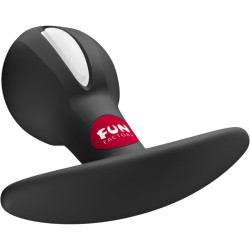 FUN FACTORY - B-BALL UNO ANALPLUG SCHWARZ – Produktansicht 2