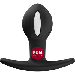 FUN FACTORY - B-BALL UNO ANALPLUG SCHWARZ – Produktansicht 3