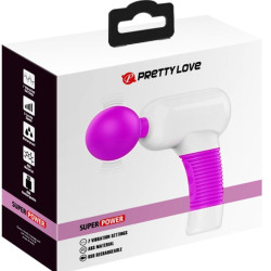 PRETTY LOVE - MAGIC GUM WIEDERAUFLADBARES MASSAGERT – Produktansicht 8