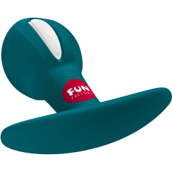 FUN FACTORY - B-BALL UNO ANAL PLUG BOTTLE GREEN – Produktansicht 2