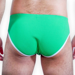 BURN - 022 GREEN SLIP – Produktansicht 2