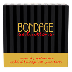 KHEPER-SPIELE - BONDAGE-VERFÜHRUNGEN ERKUNDEN SIE DIE WELT DES BONDAGE – Produktansicht 2