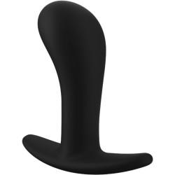 FUN FACTORY - BOOTIE ANAL PLUG GRÖSSE M SCHWARZ – Produktansicht 3