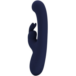 PRETTY LOVE - LAMAR RABBIT VIBRATOR & BLAUER G-SPOT – Produktansicht 3