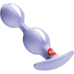 FUN FACTORY - B-BALLS DUO ANAL PLUG LILA – Produktansicht 2