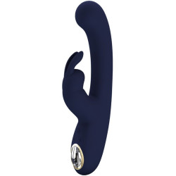PRETTY LOVE - LAMAR RABBIT VIBRATOR & BLAUER G-SPOT – Produktansicht 5