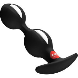 FUN FACTORY - B-BALLS DUO ANALPLUG SCHWARZ – Produktansicht 2