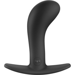 FUN FACTORY - BOOTIE ANAL PLUG GRÖSSE L SCHWARZ – Produktansicht 2