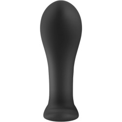 FUN FACTORY - BOOTIE ANAL PLUG GRÖSSE L SCHWARZ – Produktansicht 3