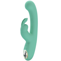 PRETTY LOVE - LAMAR RABBIT VIBRATOR & GRÜNER G-SPOT – Produktansicht 5