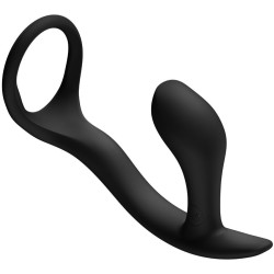 FUN FACTORY - BOOTIE RING ANAL PLUG BLACK – Produktansicht 3