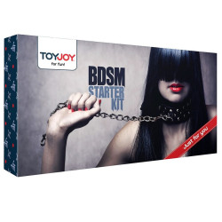 TOYJOY - NUR FÜR SIE BDSM-STARTER-KIT – Produktansicht 3
