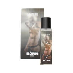 BURN - LEDER HERRENPARFÜM 20 ML – Produktansicht 3