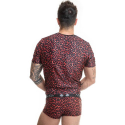 ANAIS MEN - TRIBAL T-SHIRT – Produktansicht 2