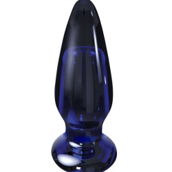 TOYJOY - THE SHINING VIBRIERENDER GLAS-BUTTPLUG – Produktansicht 3