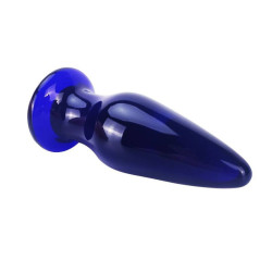 TOYJOY - THE SHINING VIBRIERENDER GLAS-BUTTPLUG – Produktansicht 4