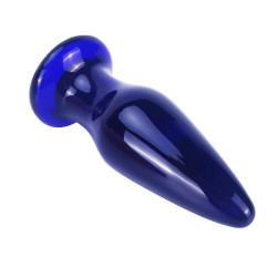 TOYJOY - THE SHINING VIBRIERENDER GLAS-BUTTPLUG – Produktansicht 5