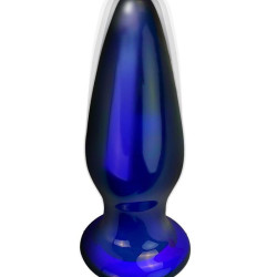 TOYJOY - THE SHINING VIBRIERENDER GLAS-BUTTPLUG – Produktansicht 6