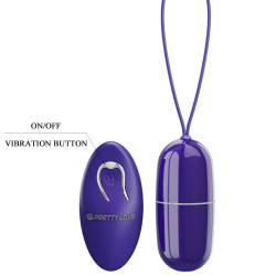 PRETTY LOVE - ARVIN YOUTH VERLETZT EI FERNBEDIENUNG VIOLETT – Produktansicht 6