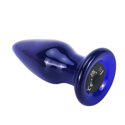 TOYJOY - THE SHINING VIBRIERENDER GLAS-BUTTPLUG – Produktansicht 8