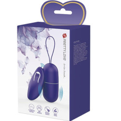 PRETTY LOVE - ARVIN YOUTH VERLETZT EI FERNBEDIENUNG VIOLETT – Produktansicht 7