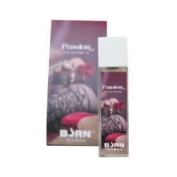 BURN - PASSION DAMENPARFÜM 20 ML – Produktansicht 3