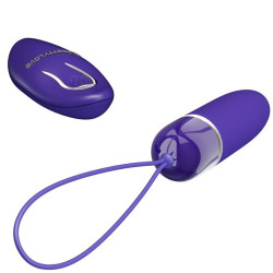 PRETTY LOVE - DARLENE YOUTH VIOLET MINI VIBRIERBULLET – Produktansicht 2