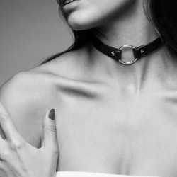 BIJOUX INDISCRETS MAZE - SCHWARZE HALSKETTE – Produktansicht 2