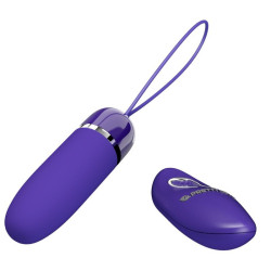 PRETTY LOVE - DARLENE YOUTH VIOLET MINI VIBRIERBULLET – Produktansicht 3