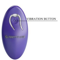 PRETTY LOVE - DARLENE YOUTH VIOLET MINI VIBRIERBULLET – Produktansicht 6